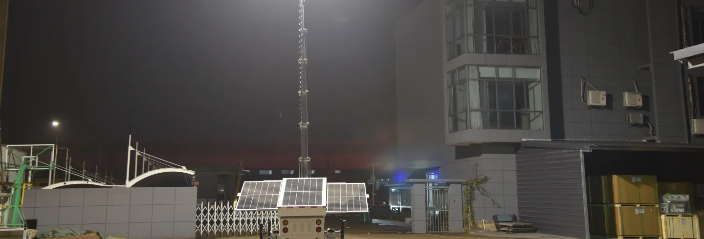Slideshow Kenapa memilih lampu penerangan tenaga surya ? sd